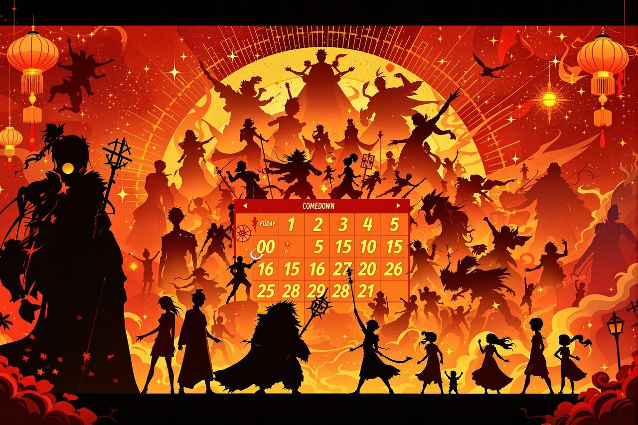 2026下半年最值得期待的十部国漫新番 - ace动漫特别企划前瞻指南