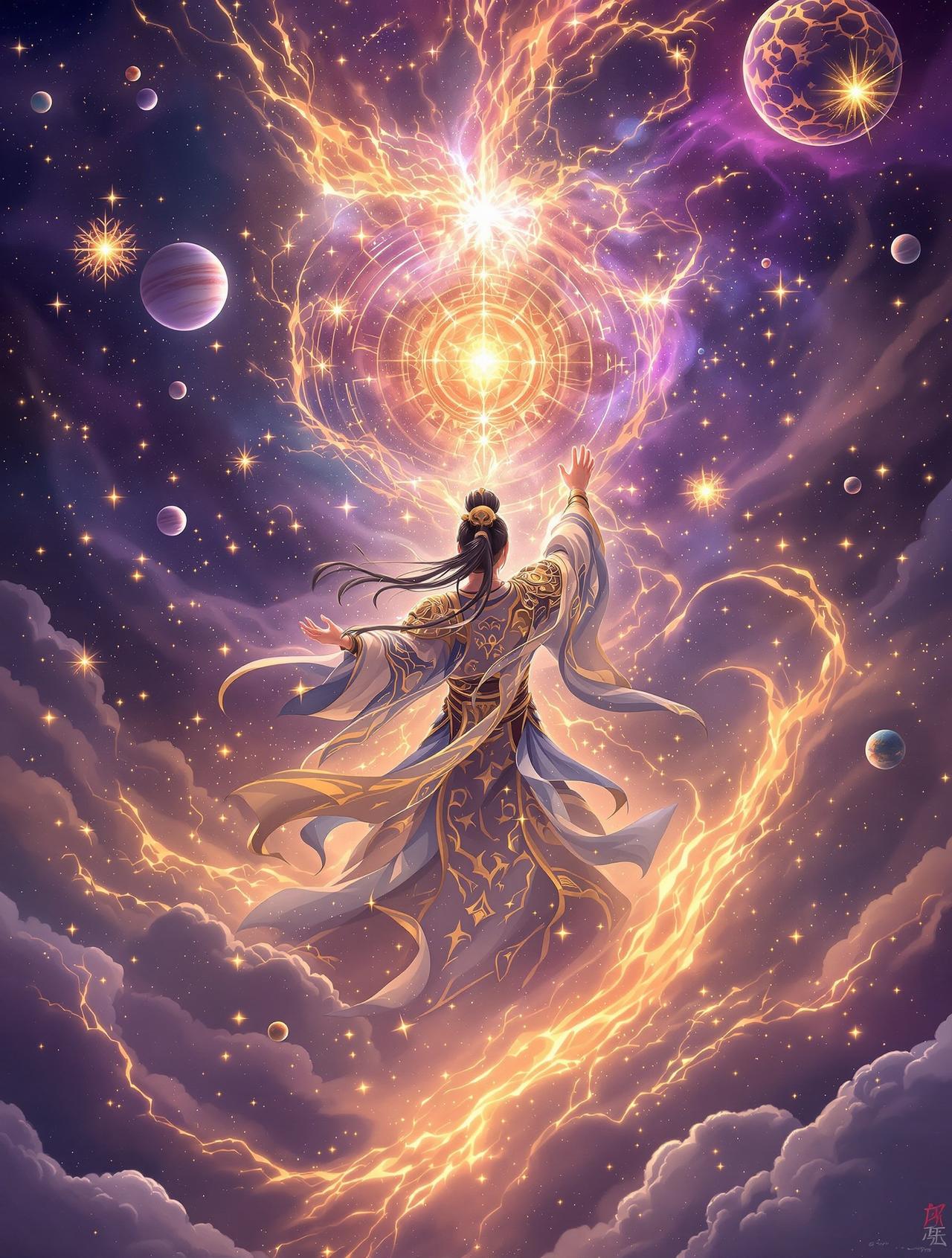 星辰变 - ace动漫推荐国漫 星辰变 - ace动漫推荐国漫作品
