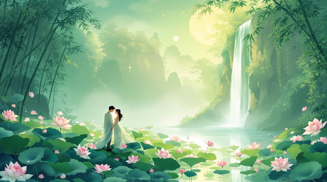 诛仙 · 碧瑶花开 - ace动漫