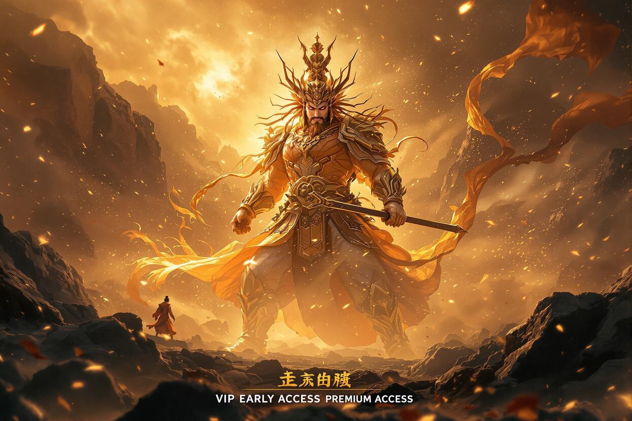 《完美世界》剧场版：黄金时代 - ace动漫VIP专享