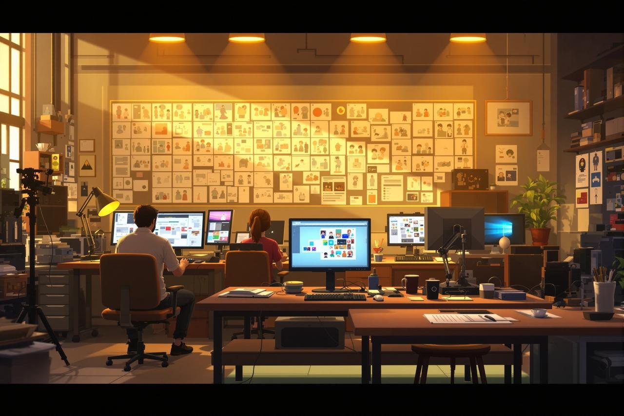 导演面对面:《仙逆》动画制作幕后揭秘 - ace动漫特别企划