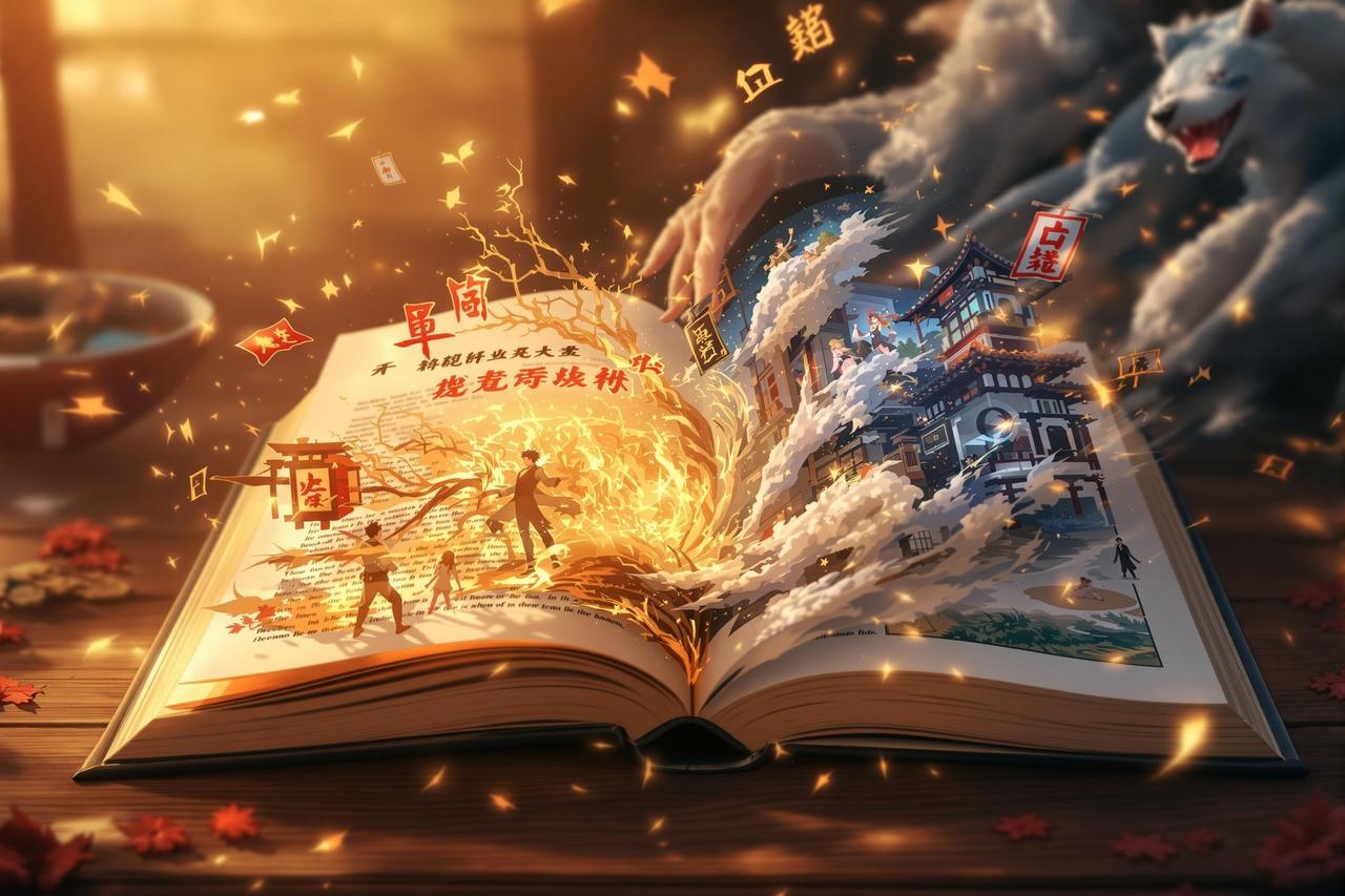 从小说到动画：IP改编的成功密码 - ace动漫特别企划产业观察